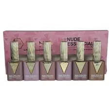 Esmalte em Gel Coleção Nude Essencial 12ml (Sem TPO) - Fan Nails