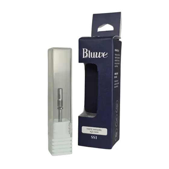 Haste Mandril SS1 Aço Inox - Bluwe
