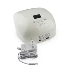 Cabine Profissional Recarregável Led-20 Led/Uv - Real Love