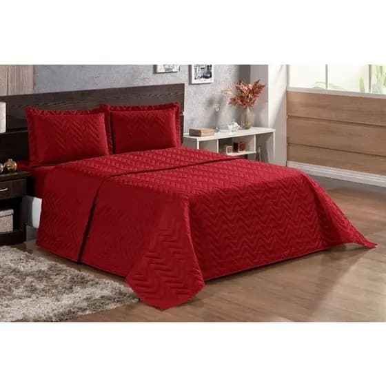 Cobre Leito 3 PECAS IMPERIUM Slim Matelado Casal Solteiro Queen King Size PROMOÇÃO