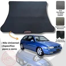 TAPETE  PORTA MALAS EMBORRACHADO GOL 1995 1996 1998 1999 2000