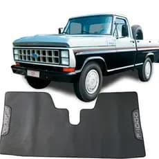 TAPETE INTEIRIÇO EMBORRACHADO F1000 CABINE SIMPLES 1971 1972 1973 1974 1975 1976 1977 1978 1979 1980 1981 1982 1983 1984 1985 1986 1987 1988 1989 1990 1991 1992 1993