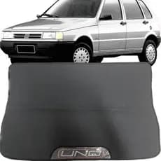 TAPETE EMBORRACHADO PARA PORTA MALA MALAS ESPECIFICO DO CARRO FIAT UNO 83 A 04