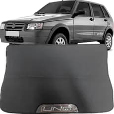 TAPETE EMBORRACHADO PARA PORTA MALA MALAS ESPECIFICO DO CARRO FIAT UNO 04 A 13 QUADRADO