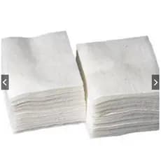 Algodão Prensado 100% Natural 500 Unidades Remoção Esmaltes