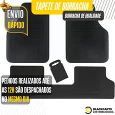 Tapete Carro Volkswagen Gol Polo Fox Voyage Amarok Borracha Automotivo Impermeável Carro Antiderrapante
