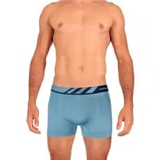 Cueca Box Importada Sem Costura Cueca Boxer Resistente