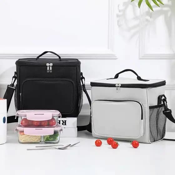 Bolsa Térmica  Fitness Master Marmita Lancheira BW-52