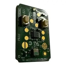 Placa De Controle De Alarme Pósitron Px46 & Dp47