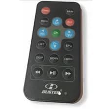 Controle Remoto Receptor Tv Automotivo H-buster Hbd-100b