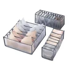 Organizador De Guarda Roupas Colmeia organizador roupas íntimas
