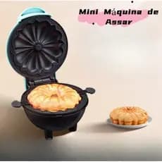Mini Bundt Maker Dash - Compacto