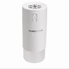 Aparelho Umidificador Portátil 3 Em 1 - Snowflake