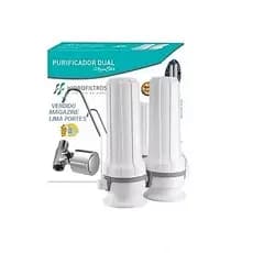 Filtro Purificador De Água HidroFiltros As2 Compativel com Multi 1500 Hoken