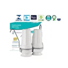 Filtro Purificador de Água Hidrofiltros As4 Compativel com Hoken