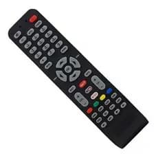 Controle Tv Semp Toshiba TCL Smart Netflix Youtube Fbg-8026
