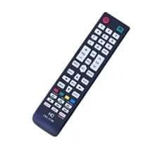 Controle Remoto Tv Smart Para Tv HQ Compatível  Hqs43nkh Hqs32nkh Hk320df Led tv32hd 32 39 43 LE-7076 / Fbg-9188 - NEW