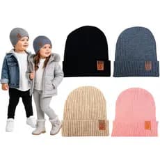 Touca de frio Bebê Infantil Gorro Boina boné chapéu Recém Nascido menino menina Unissex
