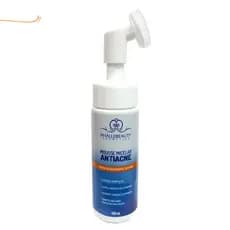Mousse Micelar Antiacne Phallebeauty Limpeza Facial 150 ml