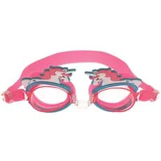 Oculos De Natacao  Infantil Com Proteção Uv E Antiembaçante
