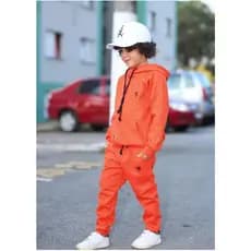 Conjunto Infantil  Juvenil Menino Conjunto Moletom Infantil Blogueirinho Inverno