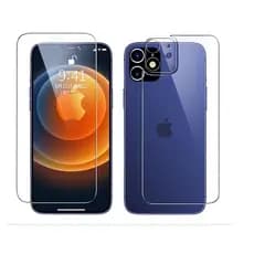 kit 3 pelicula de iphone 3D/9D Cerâmica iphone 11  Xs Xr 11 Pro Max 12 13 14 Pro max 15 pro max