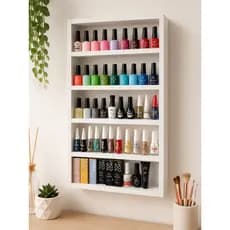 Expositor Porta Esmalte Nicho Salão de Beleza - Compmovel