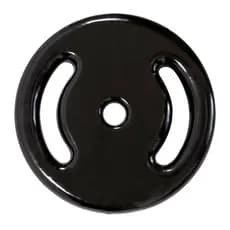 Anilha Revestida Emborrachada Academia Musculação 10kg