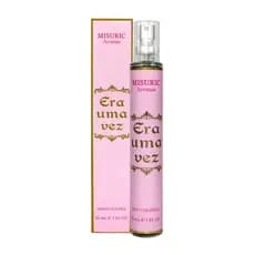 Deo Colônia Feminina Misuric Aromas Era Uma Vez 32ml Presente