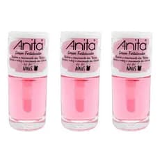 Kit 3 Unidades de Serum Fortalecedor Anita