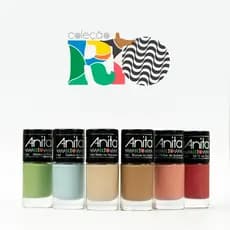Kit 30 Unidades de Esmaltes Anita Cores a Escolher