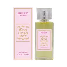 Deo Colônia Feminina Misuric Aromas Era Uma Vez 52ml Presente
