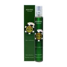 Deo Colônia Masculina Misuric Aromas All In Poker Club 32ml Presente