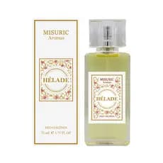 Deo Colônia Feminina Misuric Aromas Hélade 52ml Presente