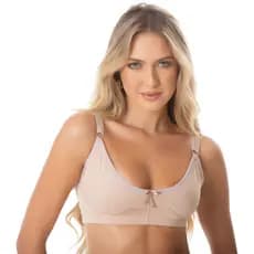 Sutia Reforçado Sem Bojo Soutien Sutian Plus Size Sutiã Sustentação Confortável Excelente Qualidade