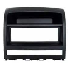 MOLDURA FIAT PALIO / SIENA / STRADA / IDEA 1 DIN