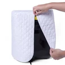 Capa Protetora para Air Fryer Forninho 12 Litros – Proteção Extra para um Gigante da Cozinha!