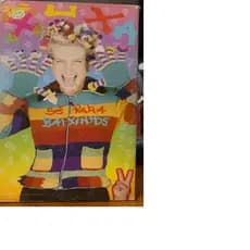 Vhs+ cd  Xuxa Só Para Baixinhos 2 lacrado