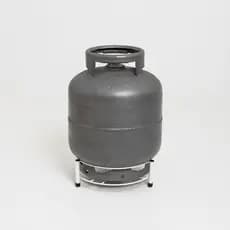 Suporte Para Botijão de Gás de Aço Reforçado Resistente Para vaso de Plantas