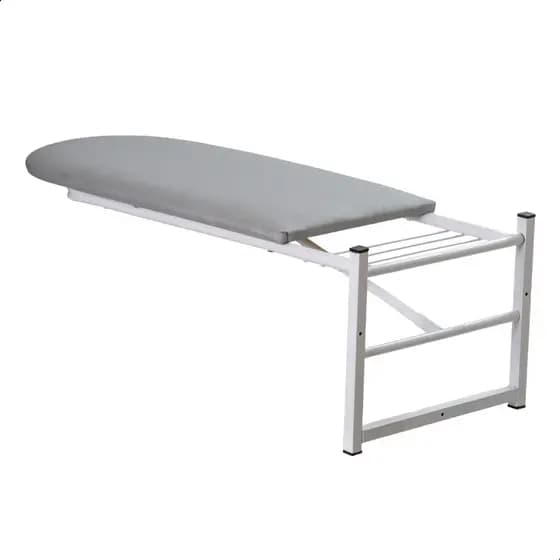 Tábua De Passar Roupa Dobrável Articulada Suporte P/ Ferro