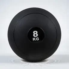 Slam Ball 8kg | Crossfit e Musculação| Bola bonafit Ahead Sports
