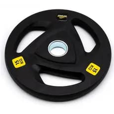 Anilha Olímpica 15kg Ahead Absolute – Preto