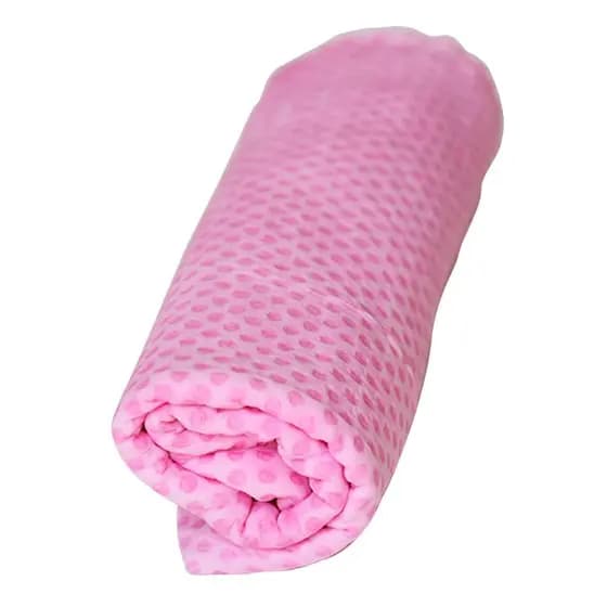 Toalha Ice Towel Ahead Sports Rosa P