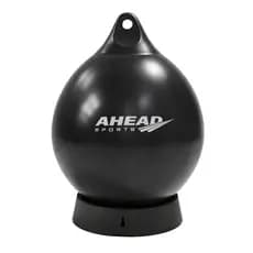 SACO DE PANCADA BOXE A BASE DE ÁGUA (PUNCHING BAG) - AS - PRETO