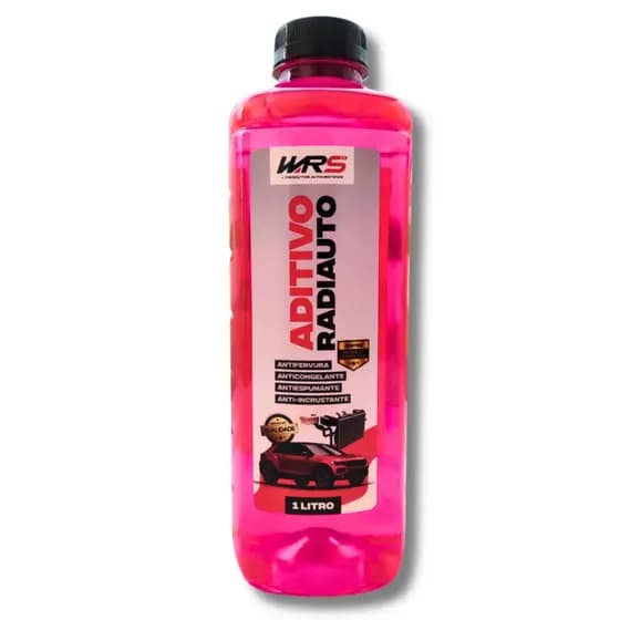 Aditivo de Radiador Radiauto WRS 1 Litro Para radiadores