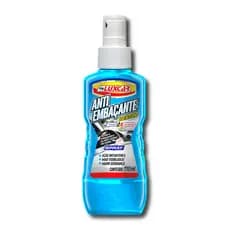 Antiembaçante Spray Luxcar 110ml para limpeza e proteção interna do Para-brisa