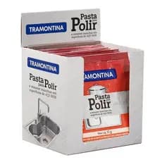 Sache para Polimento e Remoção de Manchas em Aço Inox