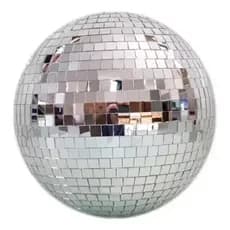 Globo Espelhado  De  Iluminação Dj, Festa, Eventos, Decoração