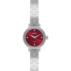 RELÓGIO ORIENT FEMININO PRATA MINI FBSS0150 W1SX
