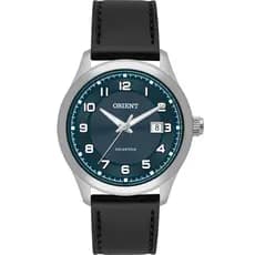 RELÓGIO ORIENT MASCULINO SOLARTECH COURO MBSC1047 D2PX